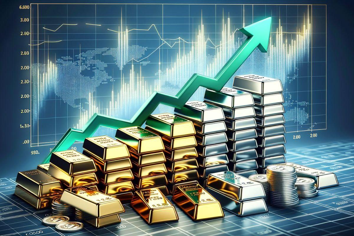 最新黄金白银价格动态：值得关注的新目标价位