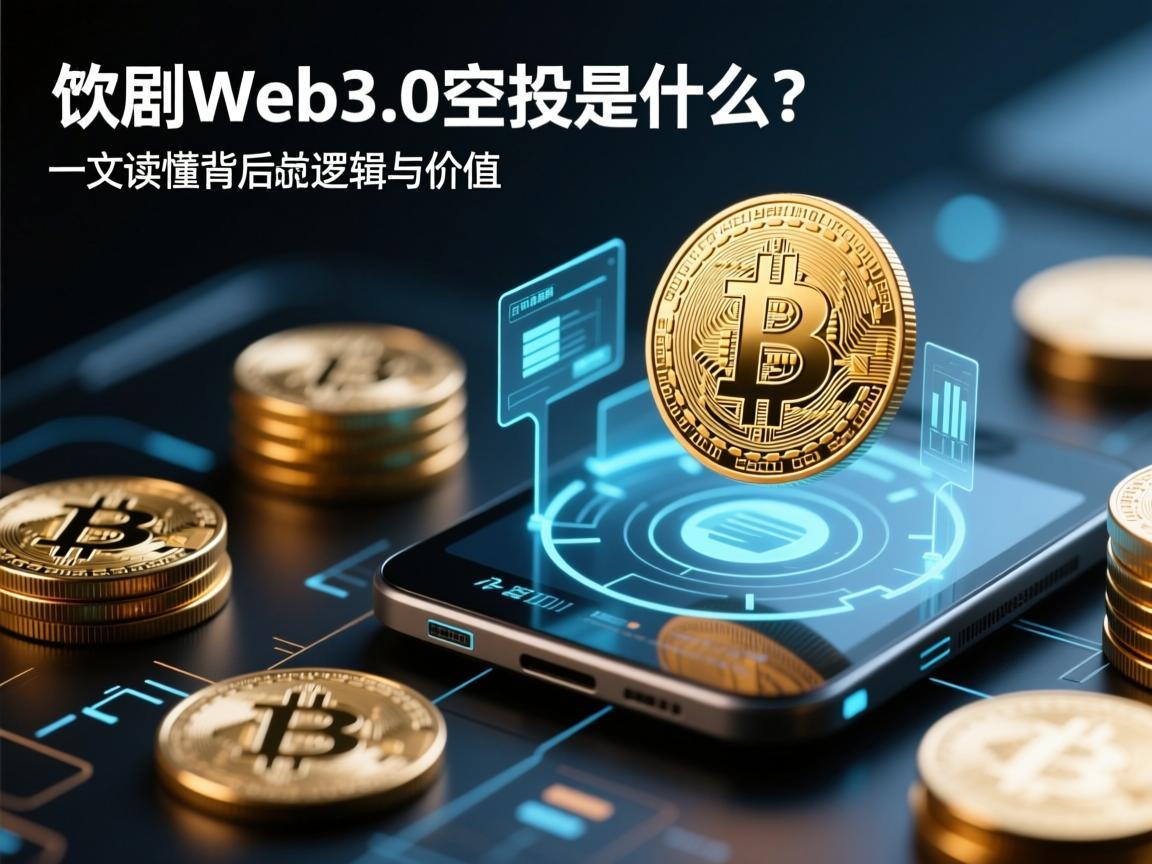 欧意Web3.0空投是什么 一文读懂其背后的逻辑与价值