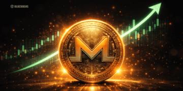 门罗币突破 650 美元，逆势上涨——接下来会发生什么