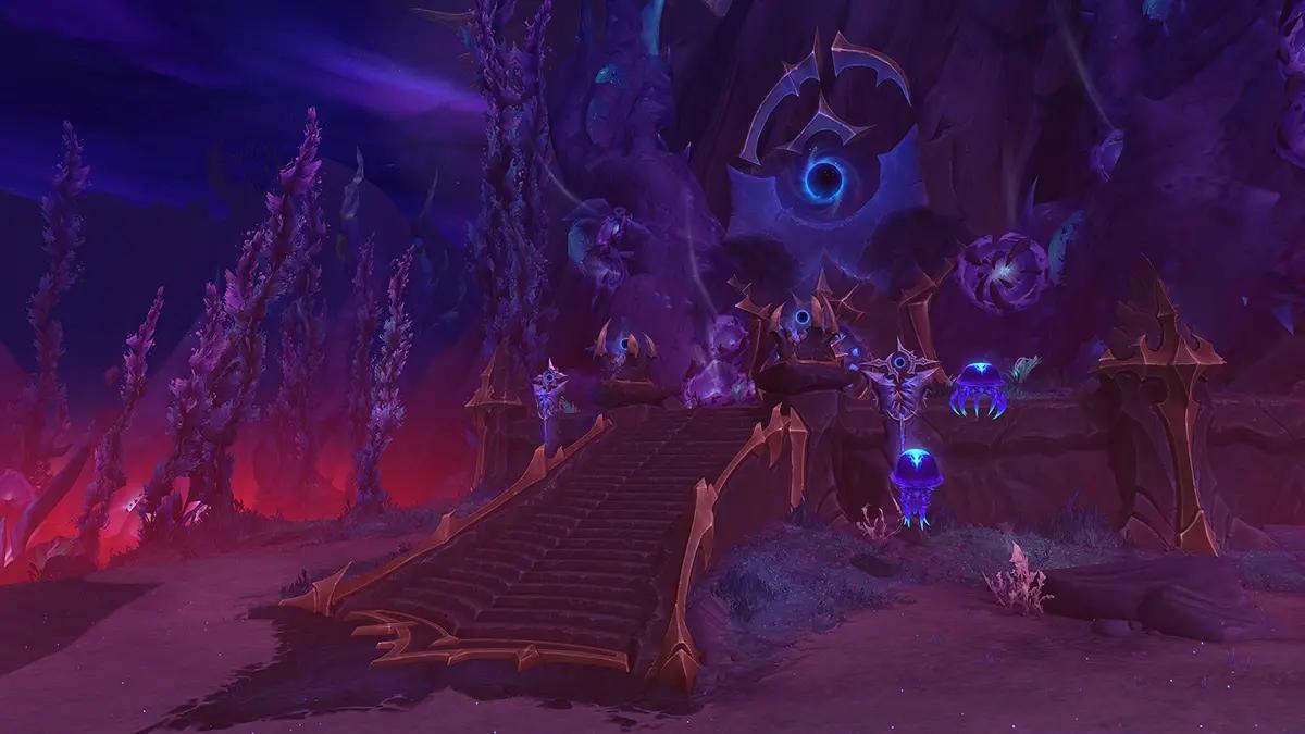 魔兽世界有空笼子吗任务攻略