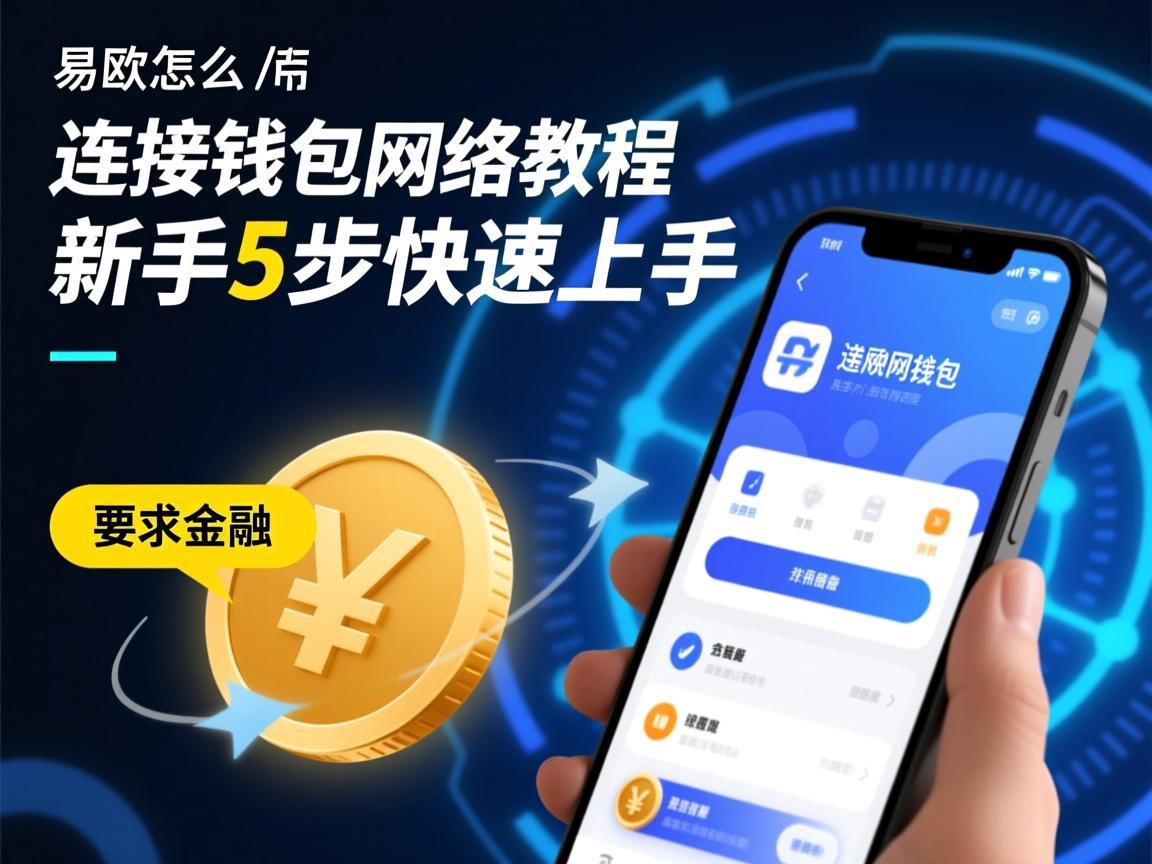 易欧怎么连接钱包网络教程，新手5步快速上手指南
