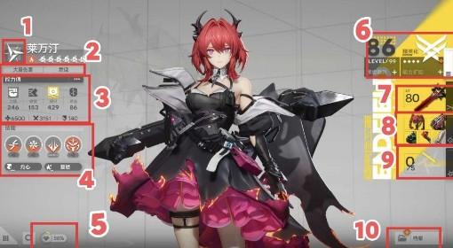明日方舟：终末地 干员养成系统介绍