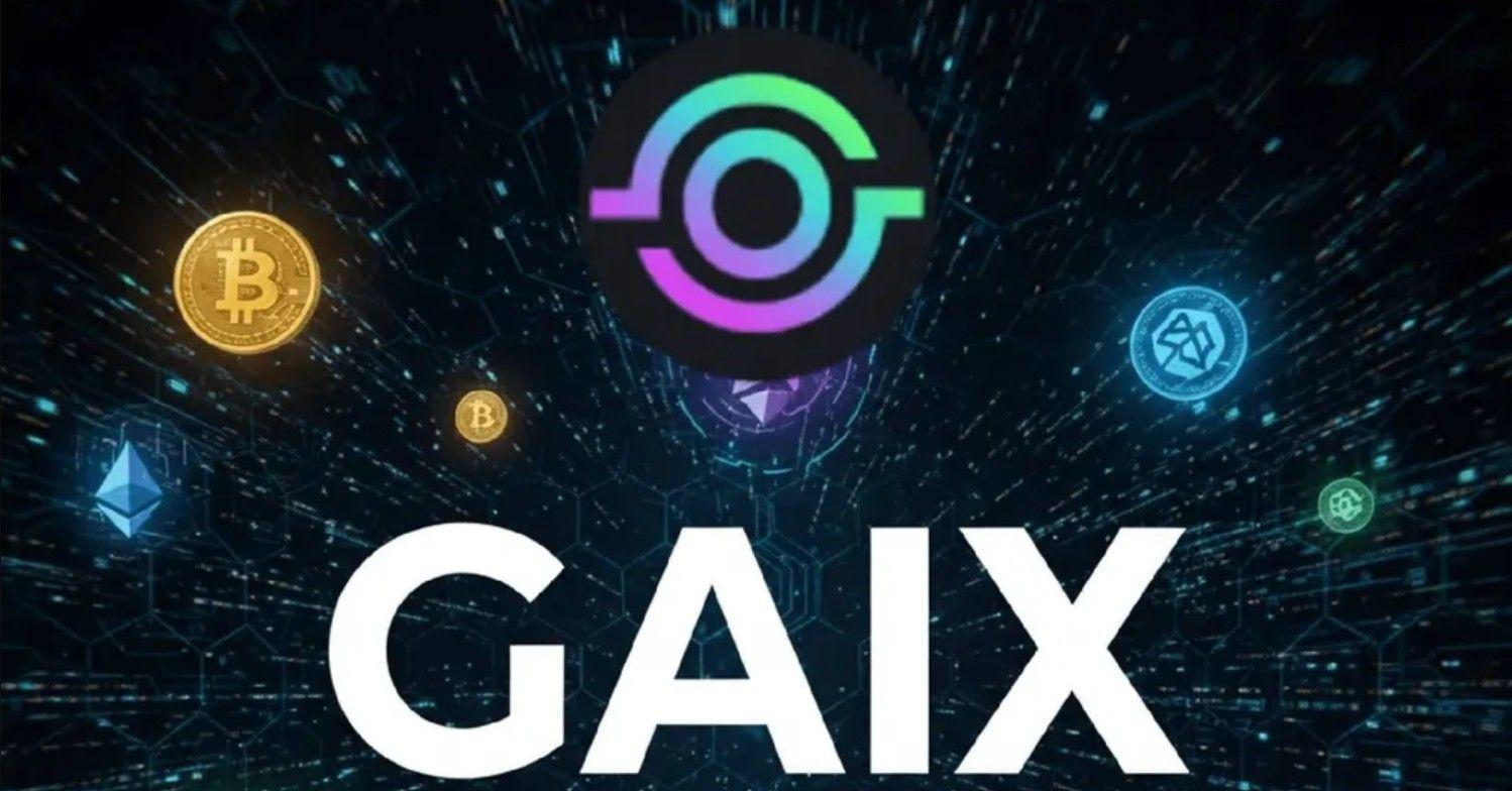 代币GAIX是什么 代币分配情况怎么样 2026年还有市场潜力吗