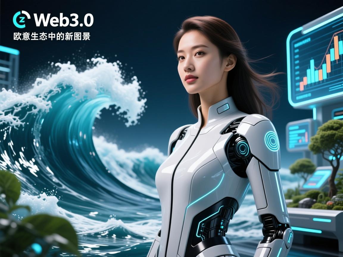 当Web3.0浪潮遇见她力量，欧意生态中的女性新图景