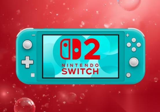 Switch 2 Lite掌机曝光 无底座 固定手柄 预估350美元