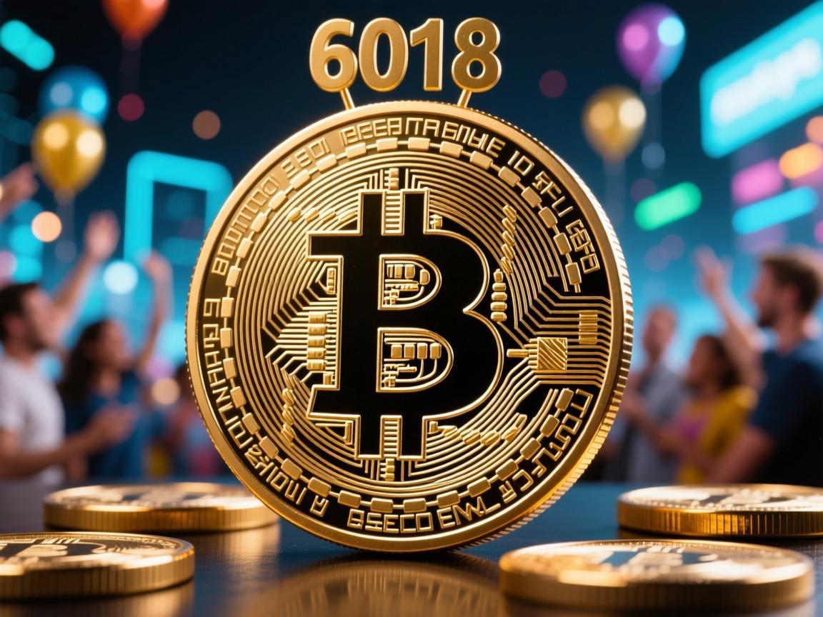6018狗狗币，一场数字狂欢背后的社区与信仰