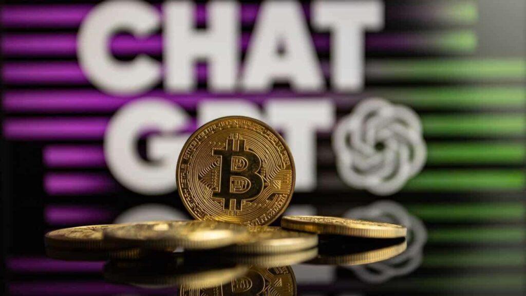 ChatGPT预测比特币何时会跌至5万美元