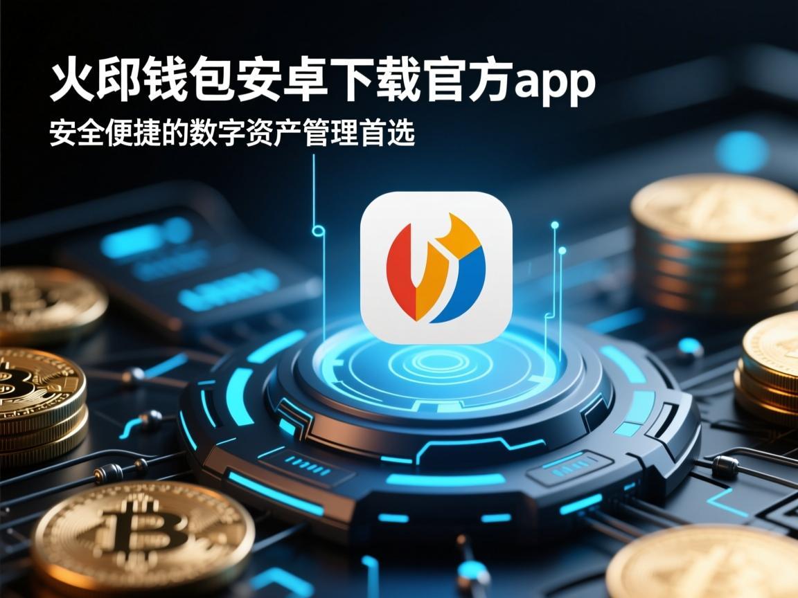 火币钱包安卓下载官方app，安全便捷的数字资产管理首选