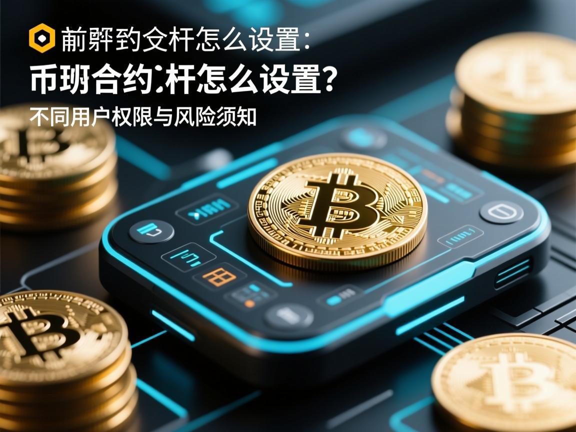 币安合约杠杆怎么设置 不同用户权限与风险须知