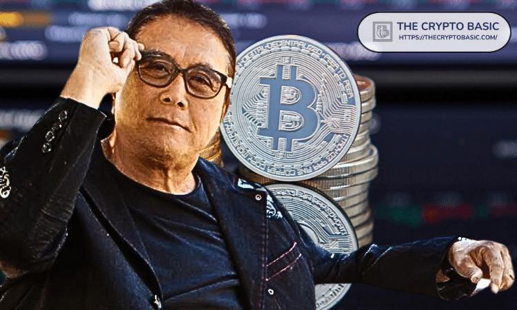 罗伯特·清崎表示，现在是时候抛售美元，转而投资黄金、白银和比特币了。