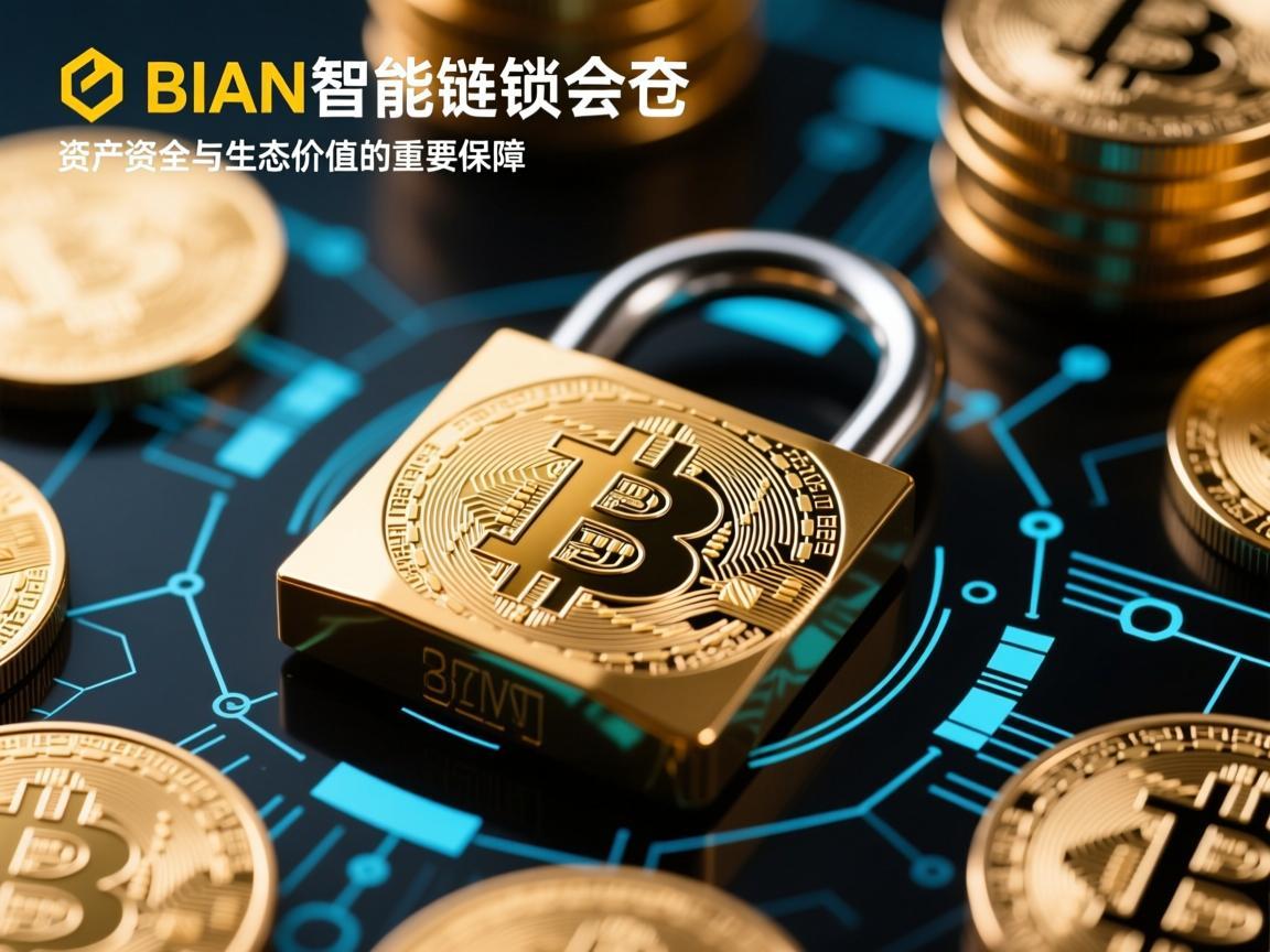 币安智能链锁仓，加密资产安全与生态价值的重要保障