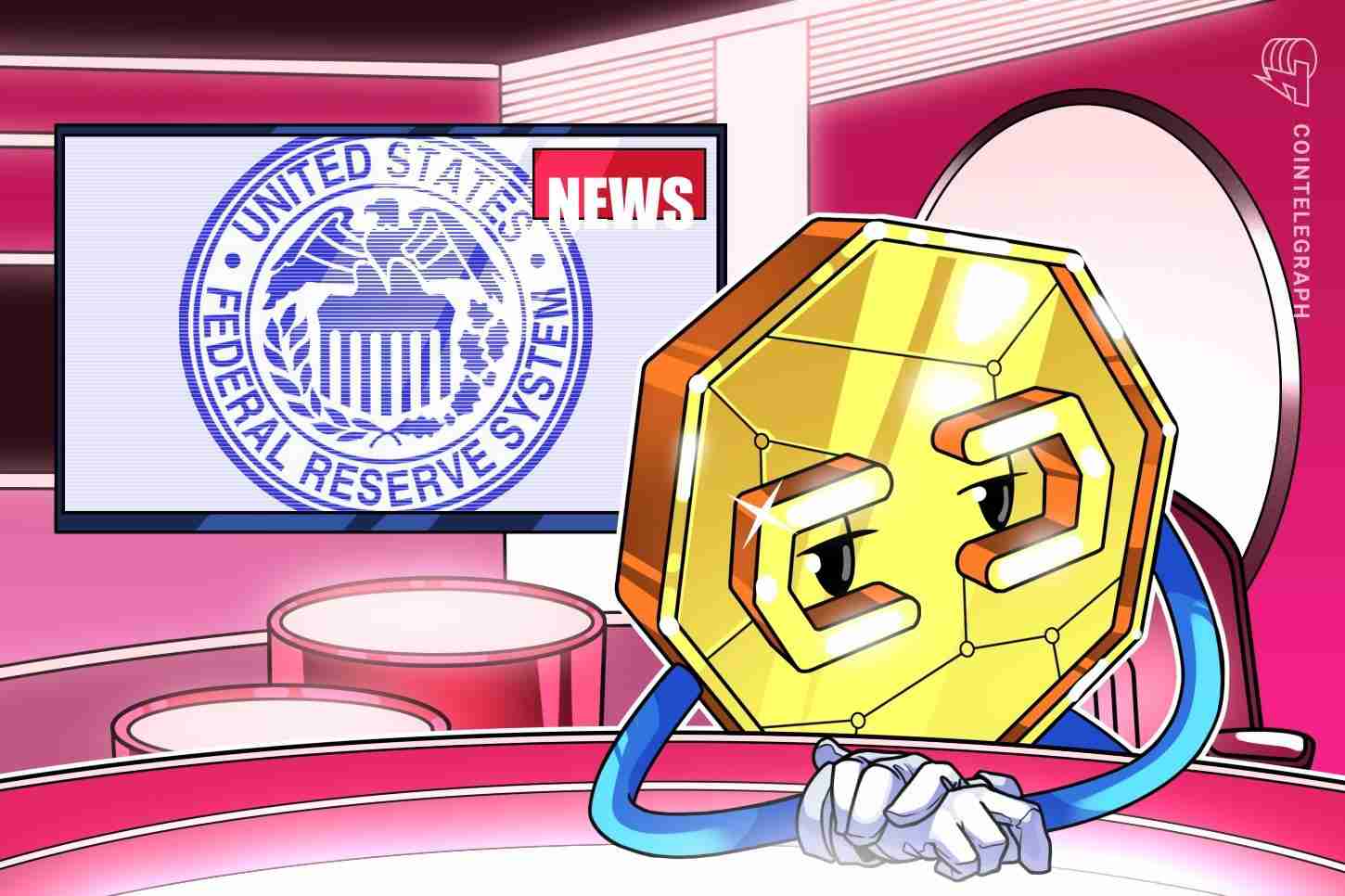 美联储暂停加息，近期美元走软引发比特币（BTC）、加密货币市场新争议