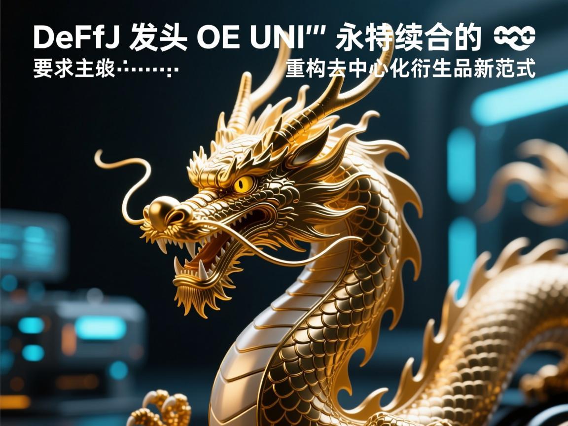 DeFi 龙头 OE UNI 永续合约，重构去中心化衍生品新范式