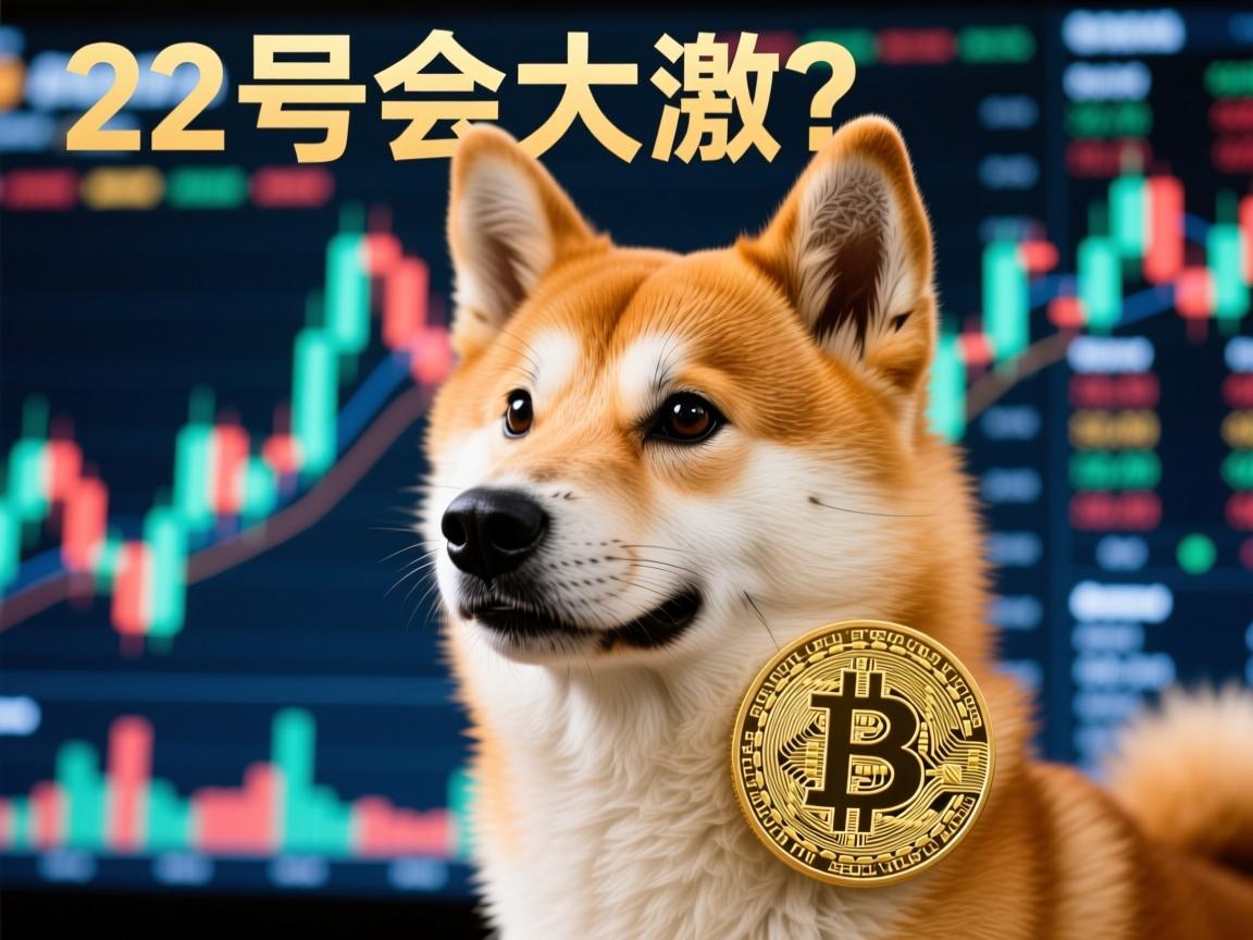 狗狗币22号会大涨吗 理性看待市场波动与潜在影响因素