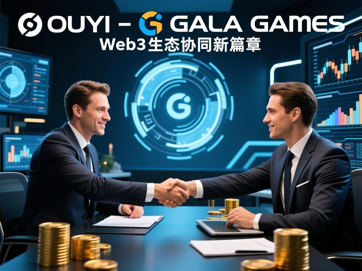 OUYI与GALA Games的交易，Web3生态的协同新篇章