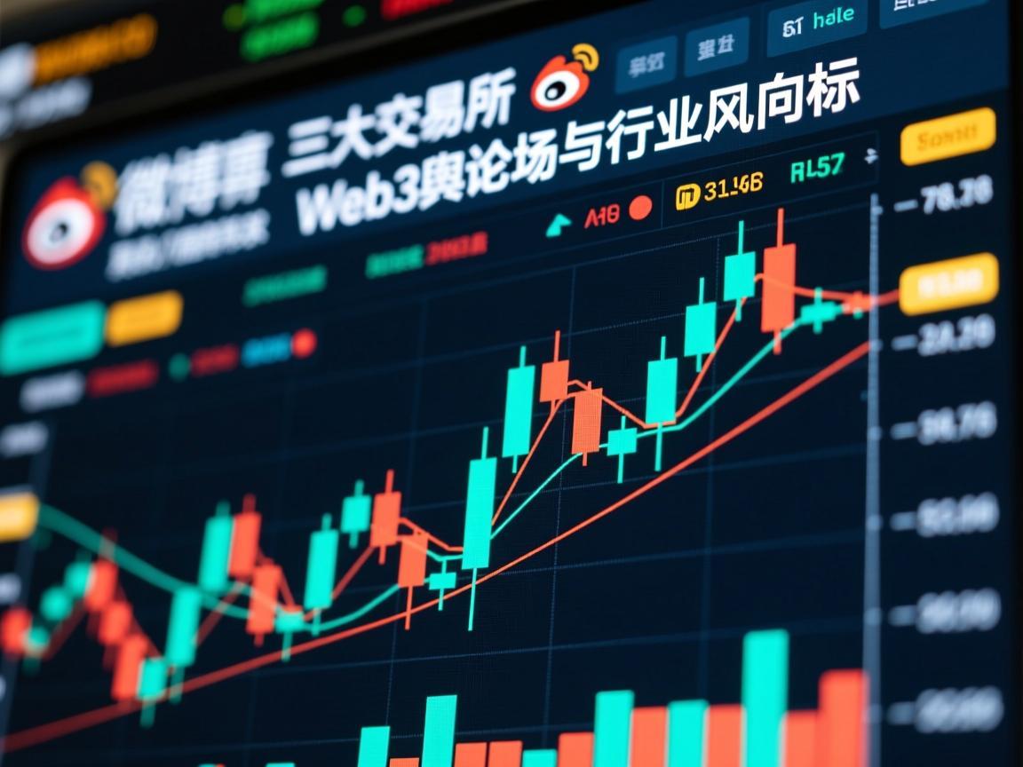 微博，三大交易所的Web3舆论场与行业风向标