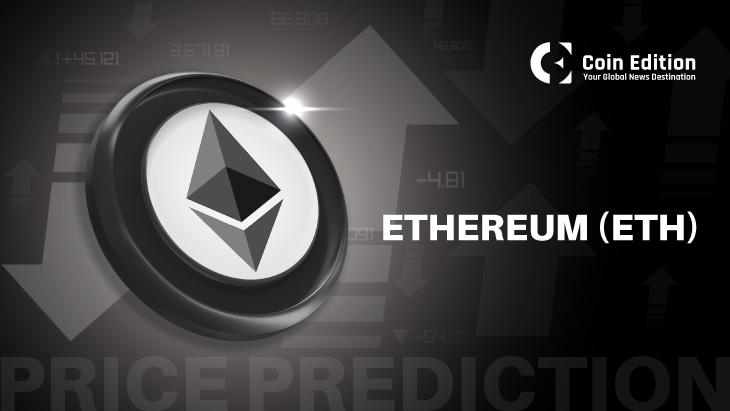 以太坊价格预测：ETH暴跌20%后跌破2156美元，清算金额高达3.06亿美元