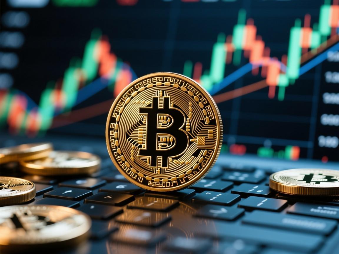 比特币价格会暴跌吗?波动背后的多重逻辑